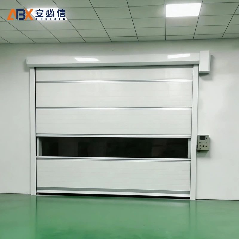 鸡西软质快速门